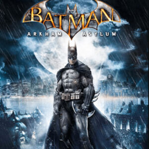 Batman: Arkham Asylum Game of the Year Edition Steam Key