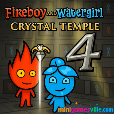 Fireboy-and-Watergirl-4-Crystal-Temple