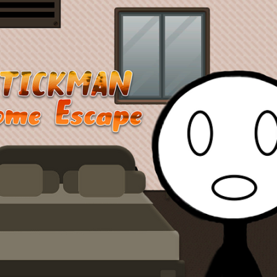stickman-home-escape