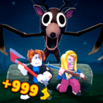 Roblox 99 Nights in the Forest