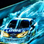 Racing Car Puzzle