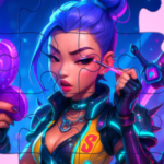 Kpop Puzzle Hunters