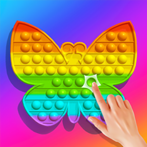Pop It 3D Fidget Toy Maker