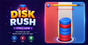 Disk Rush