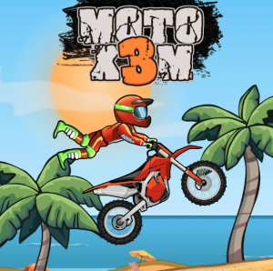 Moto X3M Bike Race