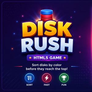 Disk Rush
