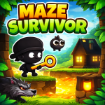 Maze survivor
